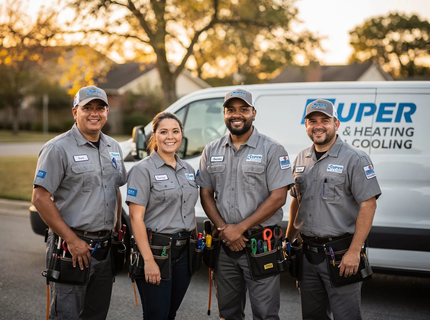 Hvac Repair company in Whittemore, MI