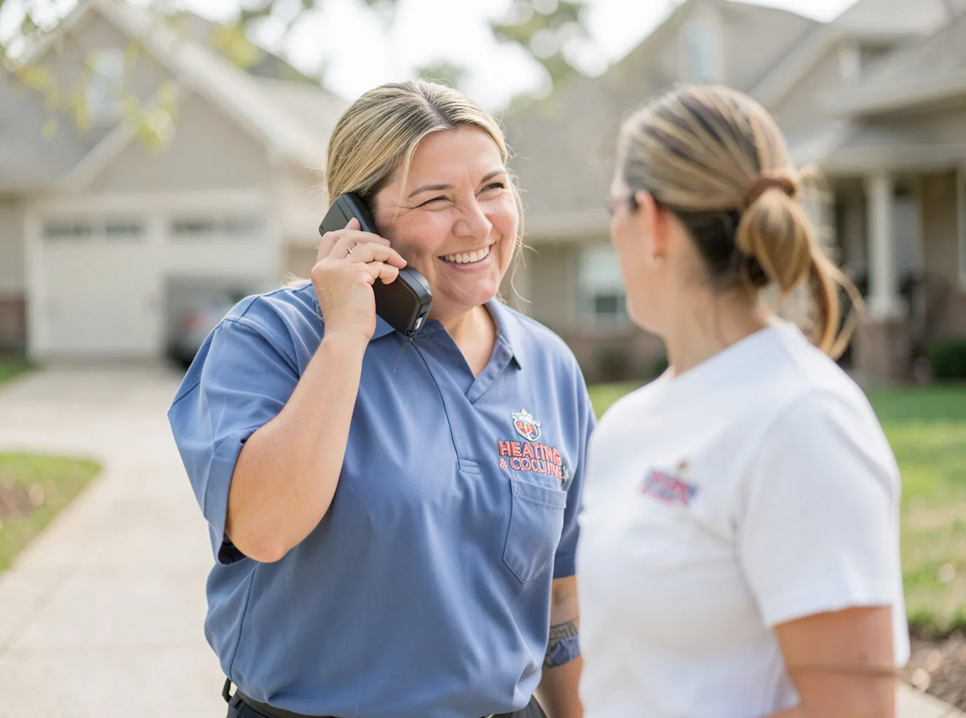 Hvac Repair Whittemore, MI FAQs
